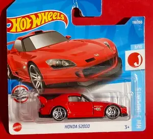 Hot Wheels HONDA S2000