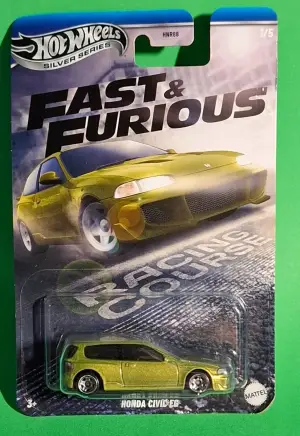 Hot Wheels HONDA CIVIC EG
