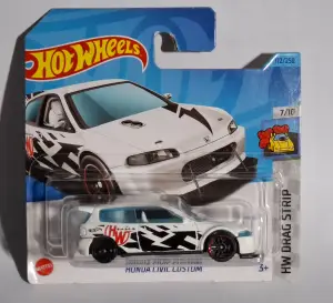 Hot Wheels HONDA CIVIC CUSTOM