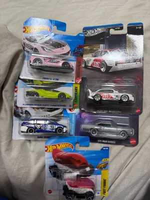 Hot Wheels Razno