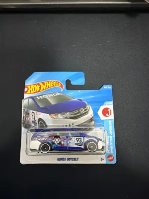 Hot Wheels Honda