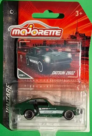 Majorette DATSUN 260Z