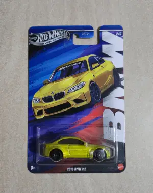 Hot Wheels 2016 BMW M2