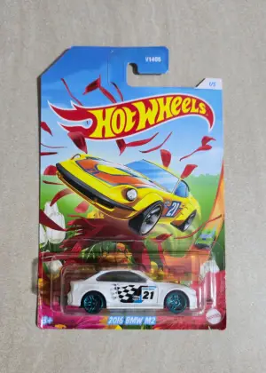 Hot Wheels 2016 BMW M2