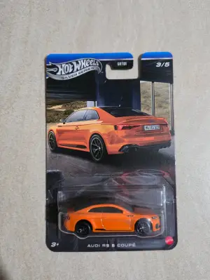 Hot Wheels Audi RS 5 Coupe