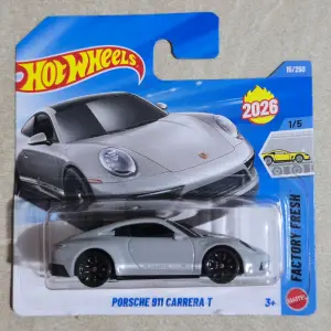 Hot Wheels Porsche 911 Carrera T