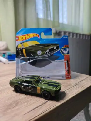 AutoArt Shelby GT500