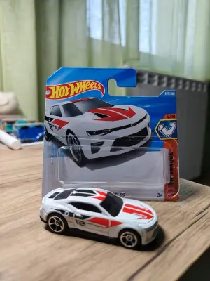 Hot Wheels Camaro SS