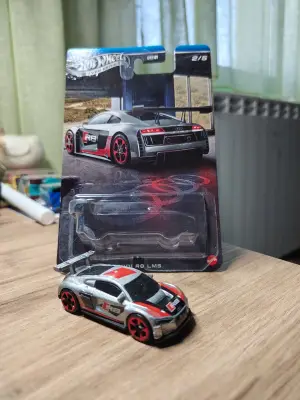 Audi R8 LMS