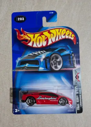 Hot Wheels Lamborghini Diablo