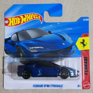 Hot Wheels Ferrari SF90 Stradale