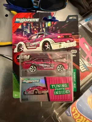 Majorette nissan cefiro