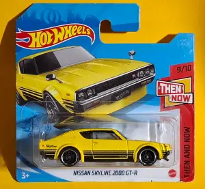 NISSAN SKYLINE 2000 GT-R