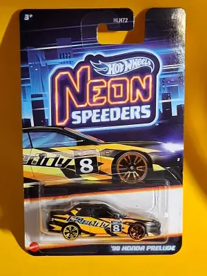 Hot Wheels '98 HONDA PRELUDE