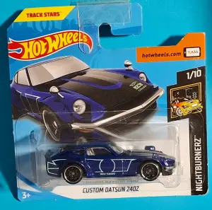 Hot Wheels CUSTOM DATSUN 240Z
