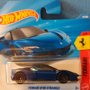Hot Wheels Ferrari SF90 Stradale