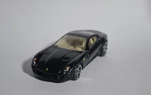 Hot Wheels FERRARI 599 GTB