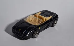 Hot Wheels FERRARI F355 SPIDER
