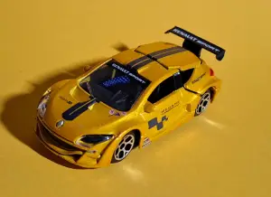 Majorette RENAULT MEGANE TROPHY