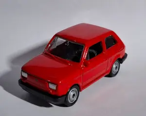 Welly FIAT 126
