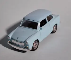Welly TRABANT 601