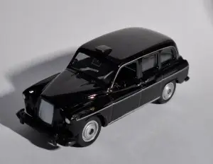 Welly AUSTIN FX4 LONDON TAXI