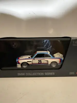 Kyosho Bmw 3.5csl