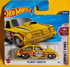 Hot Wheels '76 CHEVY CHEVETTE