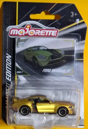 Majorette FORD MUSTANG GT
