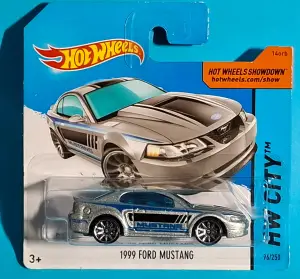 Hot Wheels 1999 FORD MUSTANG 