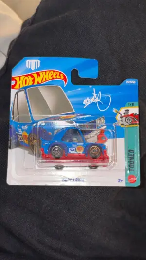 Hot Wheels MAZDA RX-3