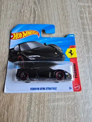 Hot Wheels FERRARI SF90 STRADALE