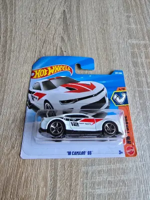 Hot Wheels 18 CAMARO SS
