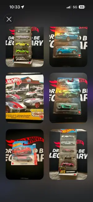 Hot Wheels for sale