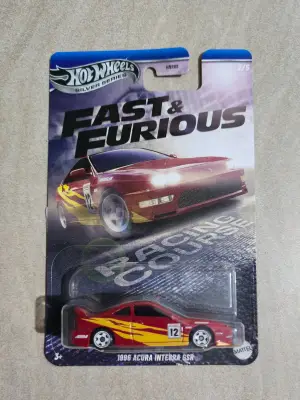 Hot Wheels 1996 Acura Integra GSR
