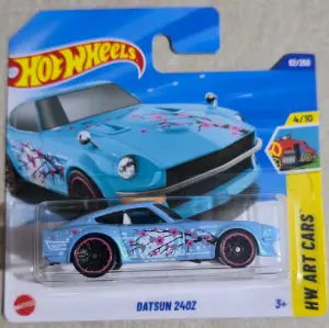 Hot Wheels Datsun 240Z