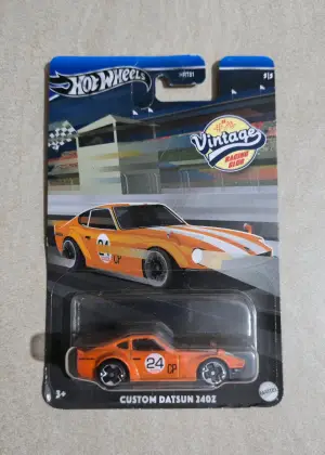 Hot Wheels Custom Datsun 240Z