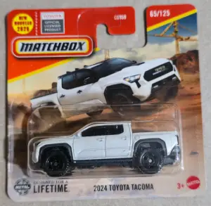 Matchbox 2024 Toyota Tacoma