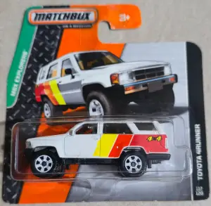 Matchbox Toyota 4Runner