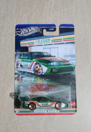 Hot Wheels Toyota Supra