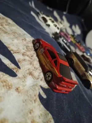 Hot Wheels 96' Honda Integra GSR