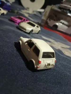 Hot Wheels Custom Honda N600