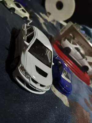 Mitsubishi Lancer evolution 8 & 9