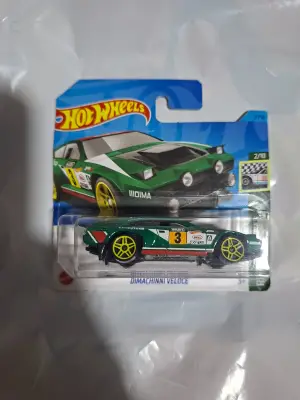 Hot Wheels Dimachinni Veloce