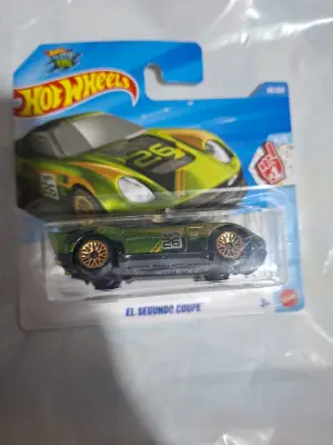 Hot Wheels El Segundo Coupe