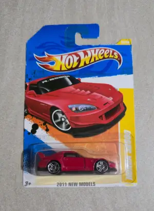 Hot Wheels Honda S2000