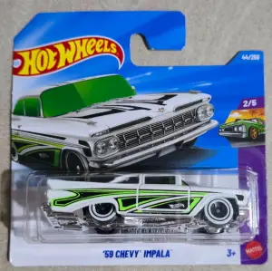 Hot Wheels '59 Chevy Impala