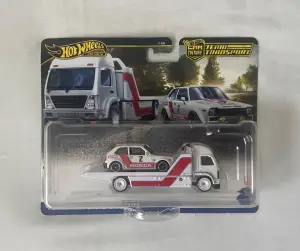 Hot Wheels ‘73 Honda Civic Custom TT