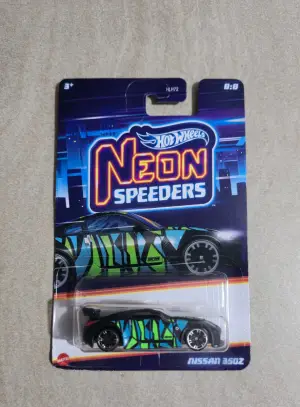 Hot Wheels Nissan 350Z