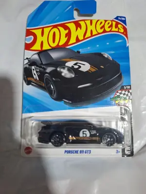 Hot Wheels Porsche 911 GT3
